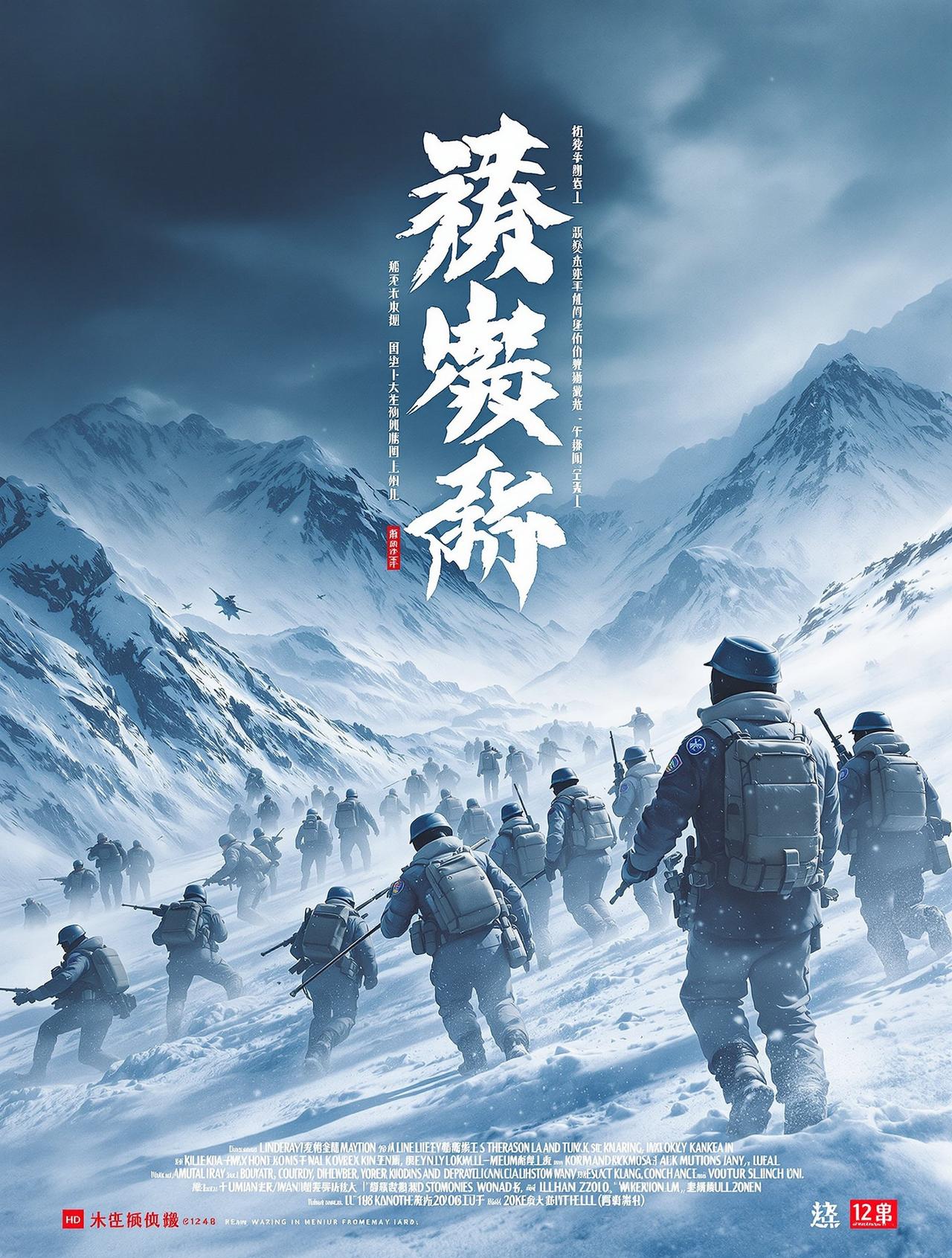 志愿军：雄兵出击2 - 青草影视热播推荐