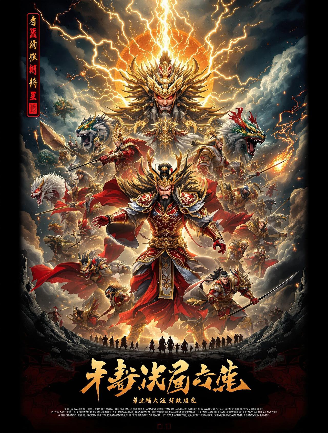 封神第二部 - 青草影视热播推荐