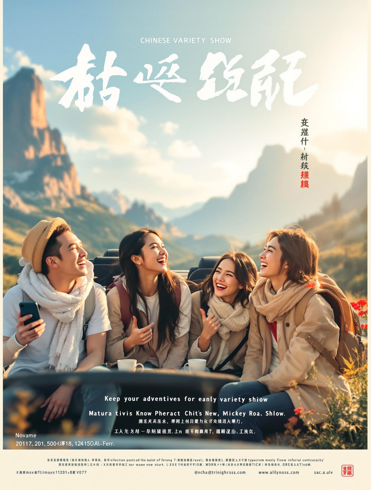 哈哈哈哈哈第五季 - 青草影视分类推荐